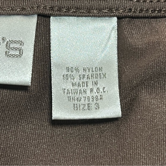 Chico’s Brown Shirt Women’s Size 3 (XL/16) - Picture 4 of 4